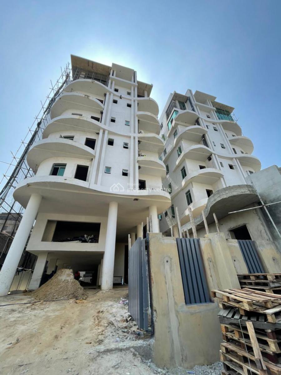 Off Plan 2 Bedroom Apartment with Pool, Cinema, Victoria Island (vi), Lagos, Flat / Apartment for Sale