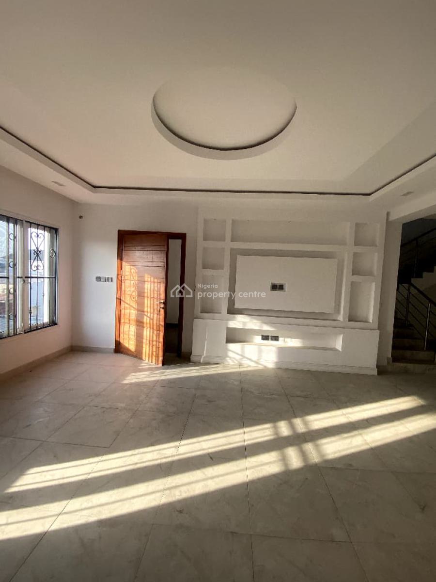 Lovely 5 Bedroom Semi Detached Massionate in a Secure Estate, Victoria Island (vi), Lagos, Semi-detached Duplex for Sale