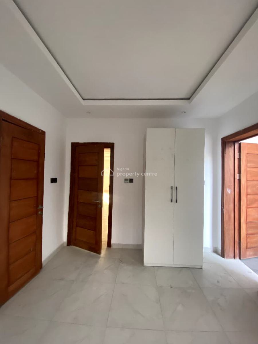 Lovely 5 Bedroom Semi Detached Massionate in a Secure Estate, Victoria Island (vi), Lagos, Semi-detached Duplex for Sale