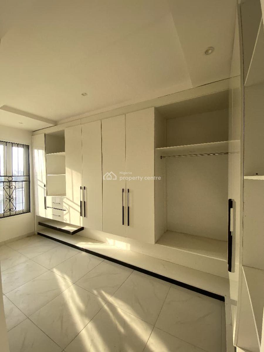 Lovely 5 Bedroom Semi Detached Massionate in a Secure Estate, Victoria Island (vi), Lagos, Semi-detached Duplex for Sale