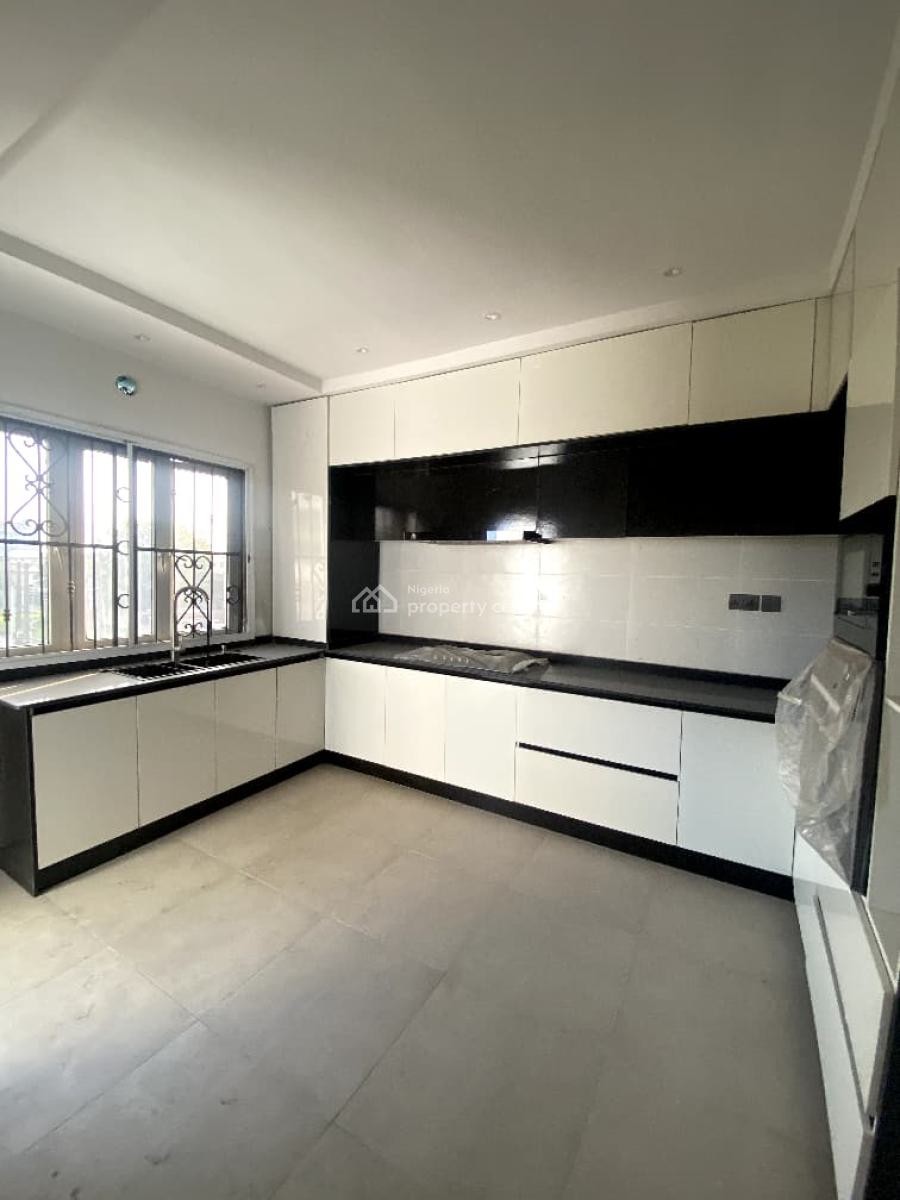 Lovely 5 Bedroom Semi Detached Massionate in a Secure Estate, Victoria Island (vi), Lagos, Semi-detached Duplex for Sale