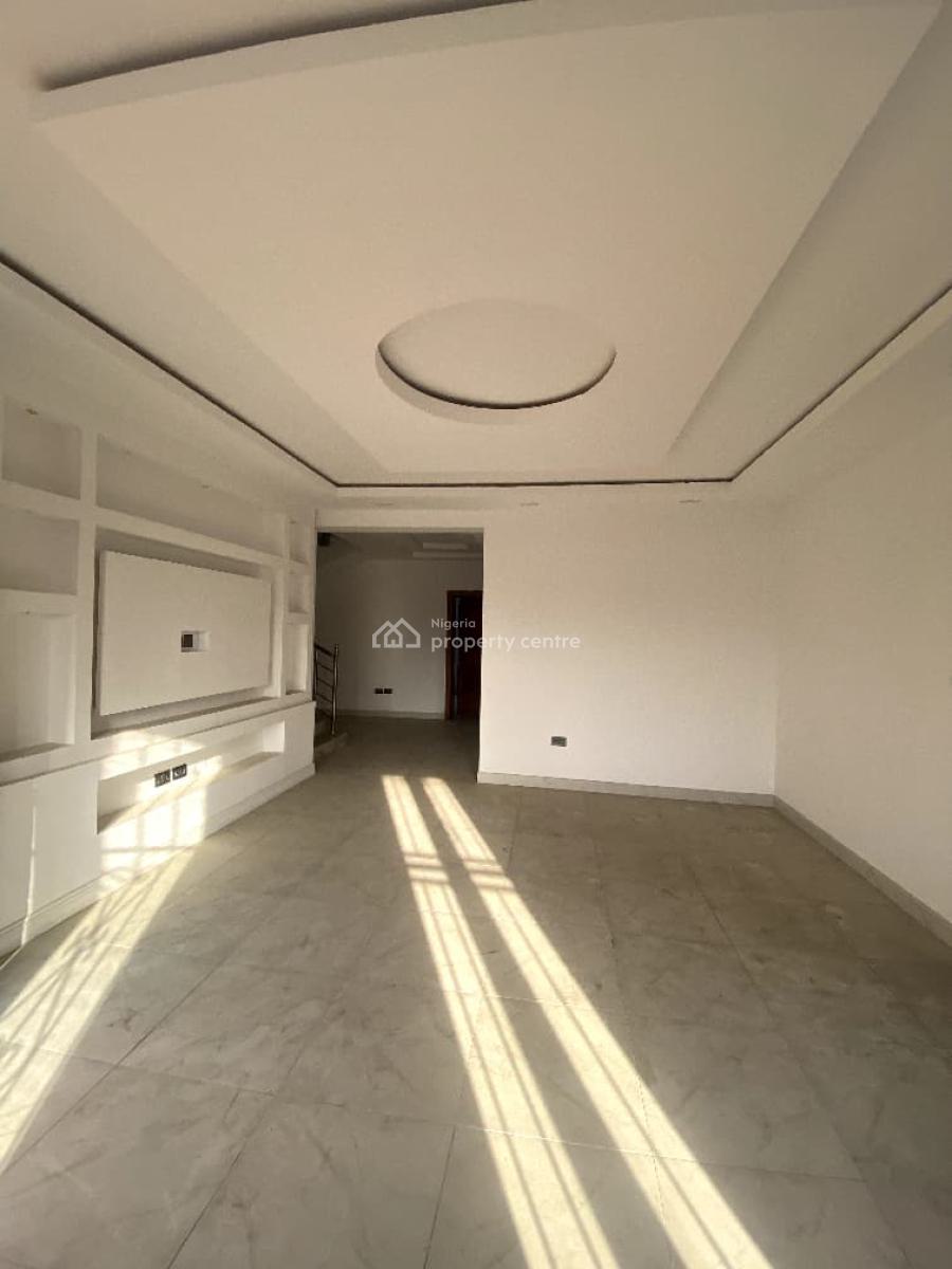 Lovely 5 Bedroom Semi Detached Massionate in a Secure Estate, Victoria Island (vi), Lagos, Semi-detached Duplex for Sale