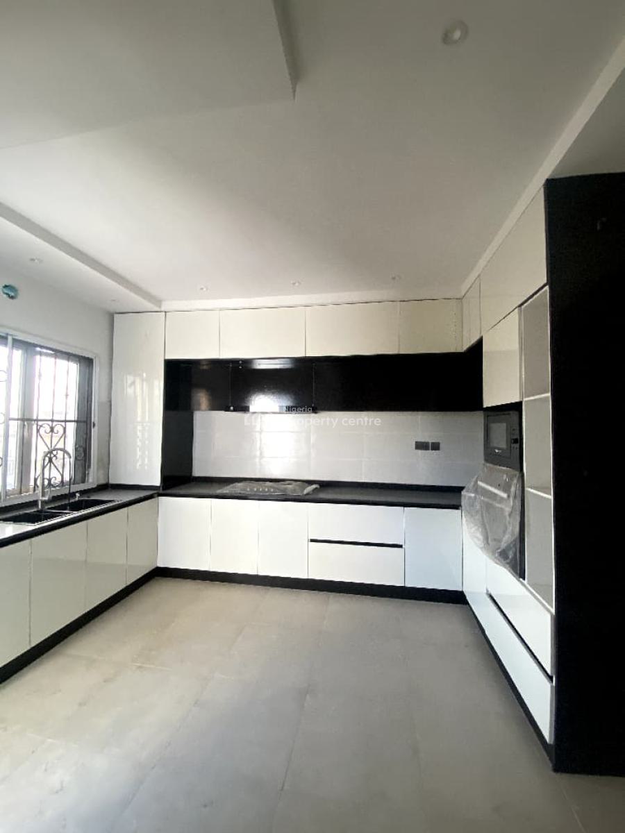 Lovely 5 Bedroom Semi Detached Massionate in a Secure Estate, Victoria Island (vi), Lagos, Semi-detached Duplex for Sale