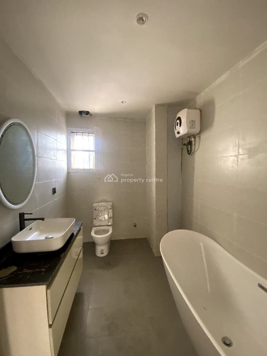 Lovely 5 Bedroom Semi Detached Massionate in a Secure Estate, Victoria Island (vi), Lagos, Semi-detached Duplex for Sale