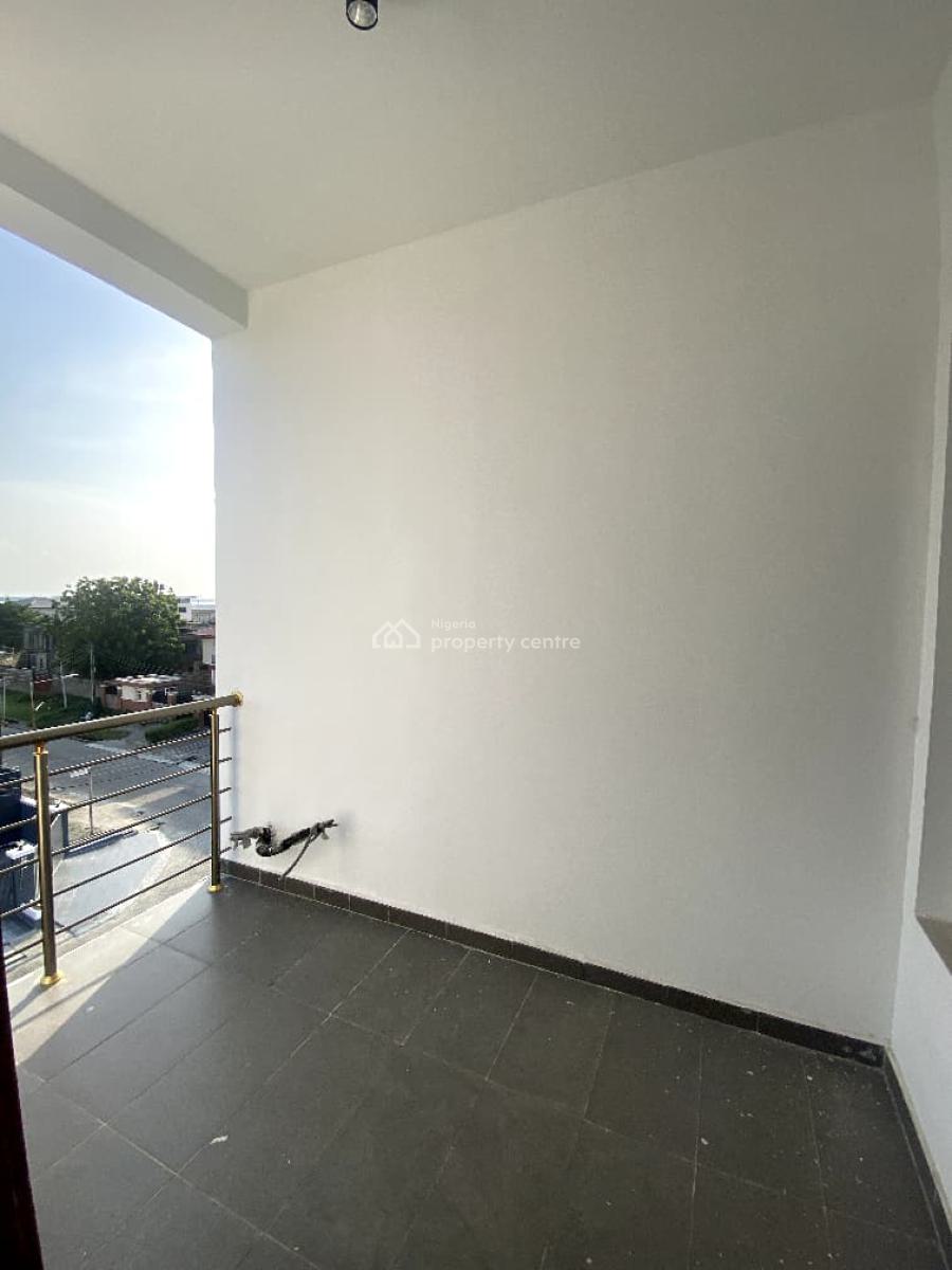 Lovely 5 Bedroom Semi Detached Massionate in a Secure Estate, Victoria Island (vi), Lagos, Semi-detached Duplex for Sale