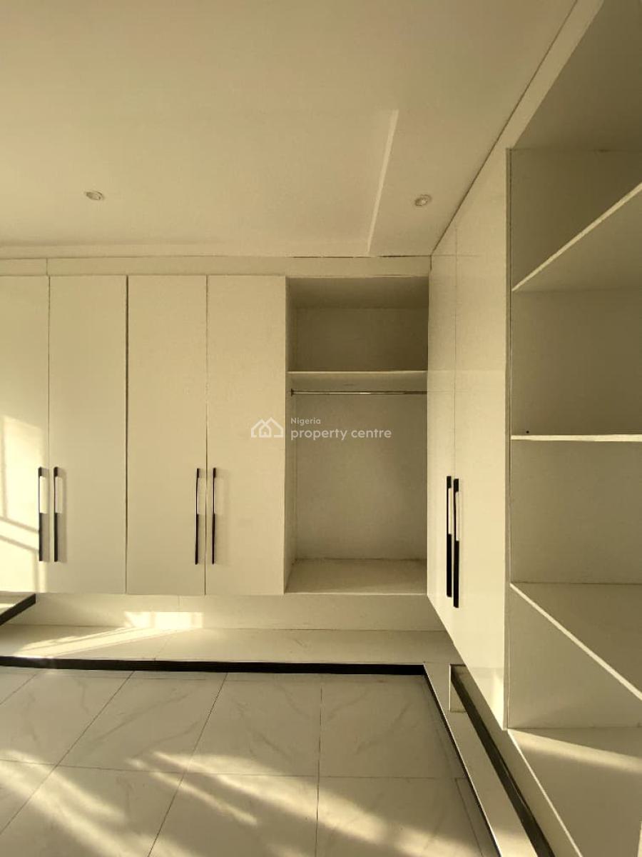 Lovely 5 Bedroom Semi Detached Massionate in a Secure Estate, Victoria Island (vi), Lagos, Semi-detached Duplex for Sale