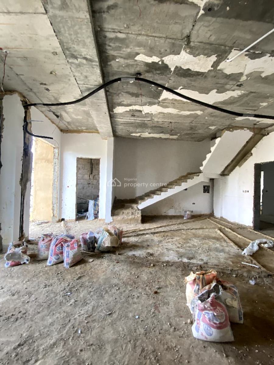 Classic Offplan 2 Bedroom Massionate in a Secure Estate, Victoria Island (vi), Lagos, House for Sale