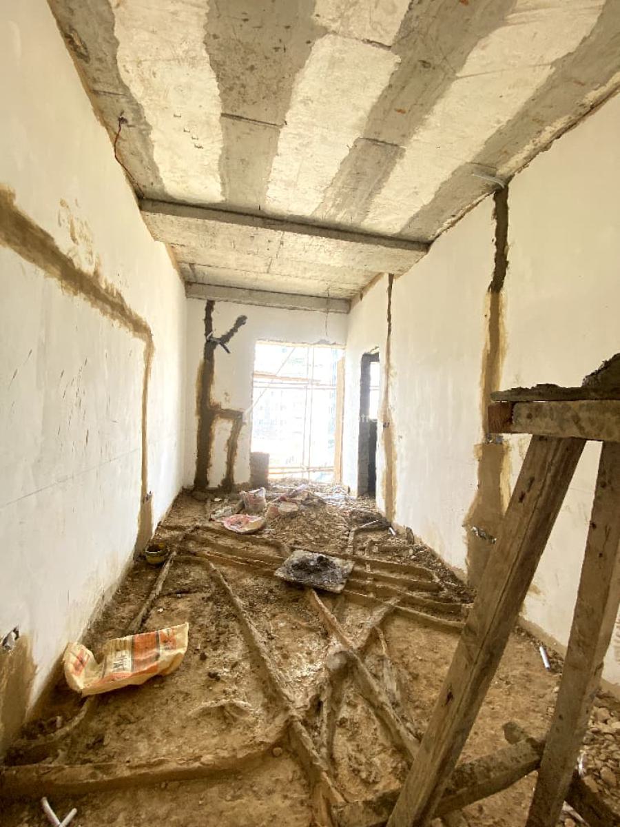 Classic Offplan 2 Bedroom Massionate in a Secure Estate, Victoria Island (vi), Lagos, House for Sale