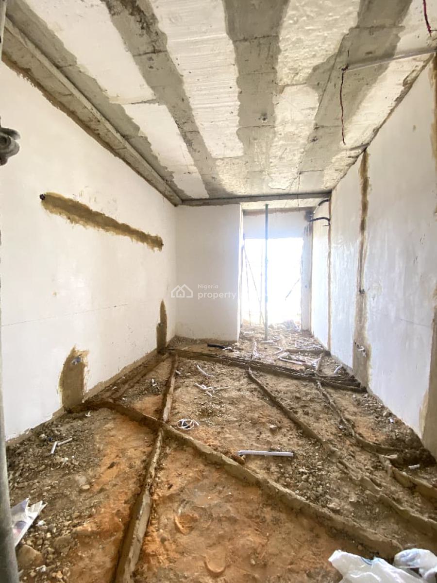 Classic Offplan 2 Bedroom Massionate in a Secure Estate, Victoria Island (vi), Lagos, House for Sale
