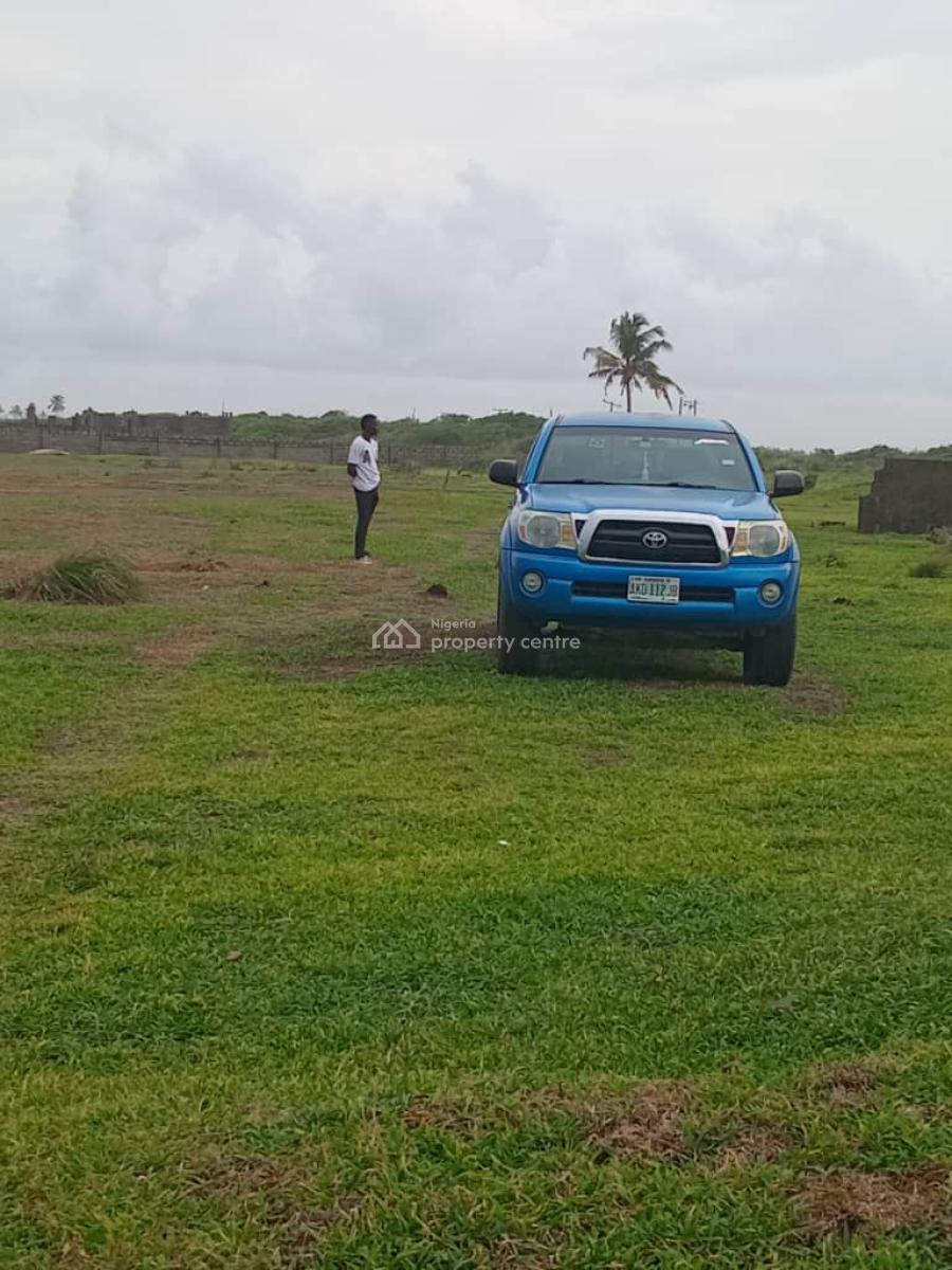 Now Available, Beachfront Estate Eko Akete Abijo, Abijo, Lekki, Lagos, Mixed-use Land for Sale
