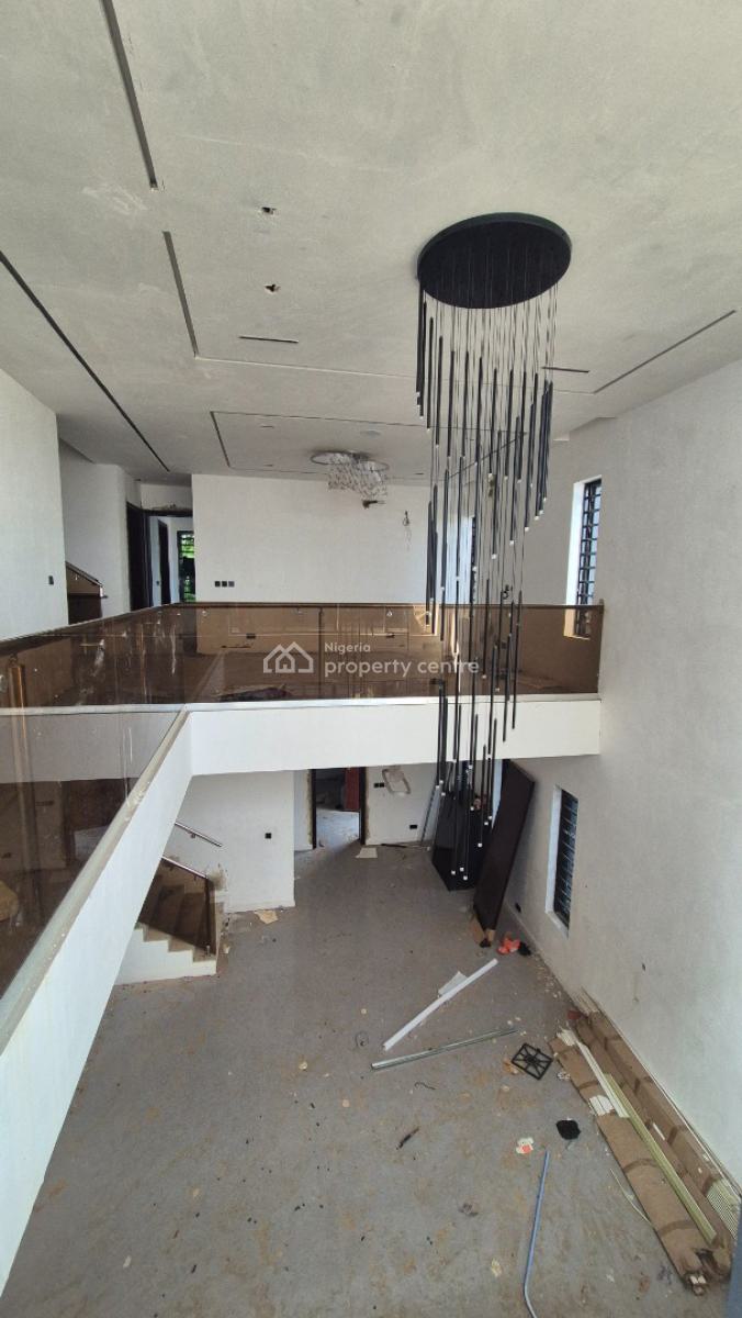 Exquisitely Finished 4 Bedroom Fully Detached Duplex with a Room Bq, Within a Gated & Highly Secured Estate in Maryland Lagos, Mende, Maryland, Lagos, Detached Duplex for Sale