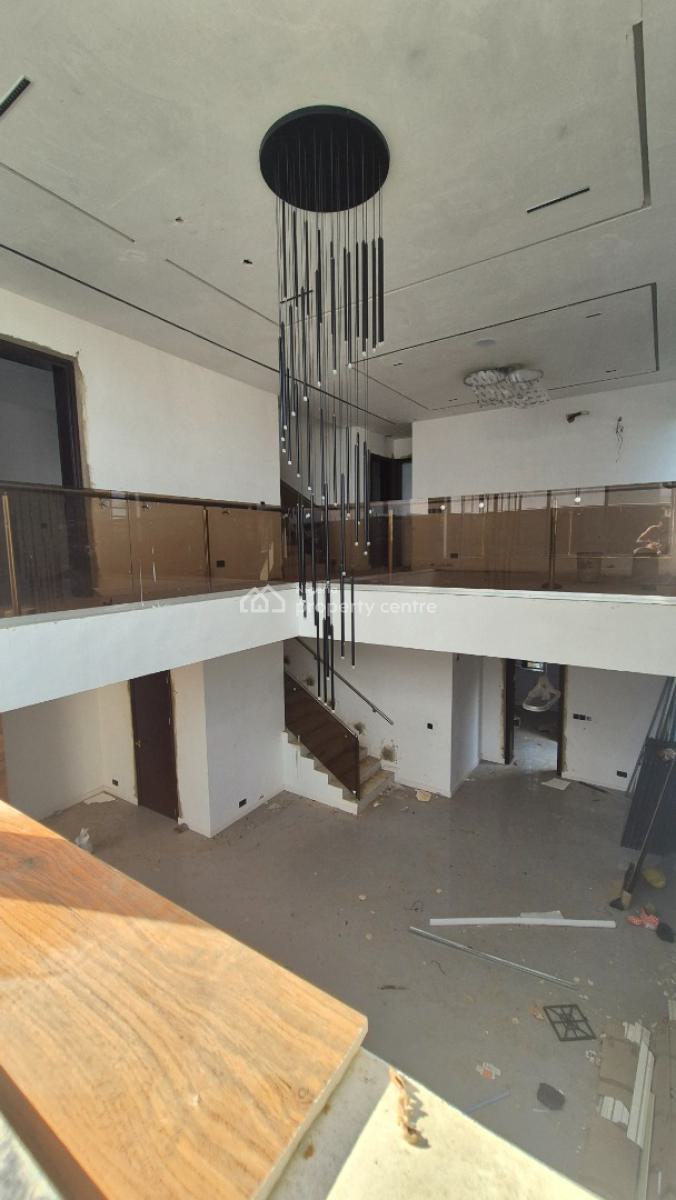 Exquisitely Finished 4 Bedroom Fully Detached Duplex with a Room Bq, Within a Gated & Highly Secured Estate in Maryland Lagos, Mende, Maryland, Lagos, Detached Duplex for Sale