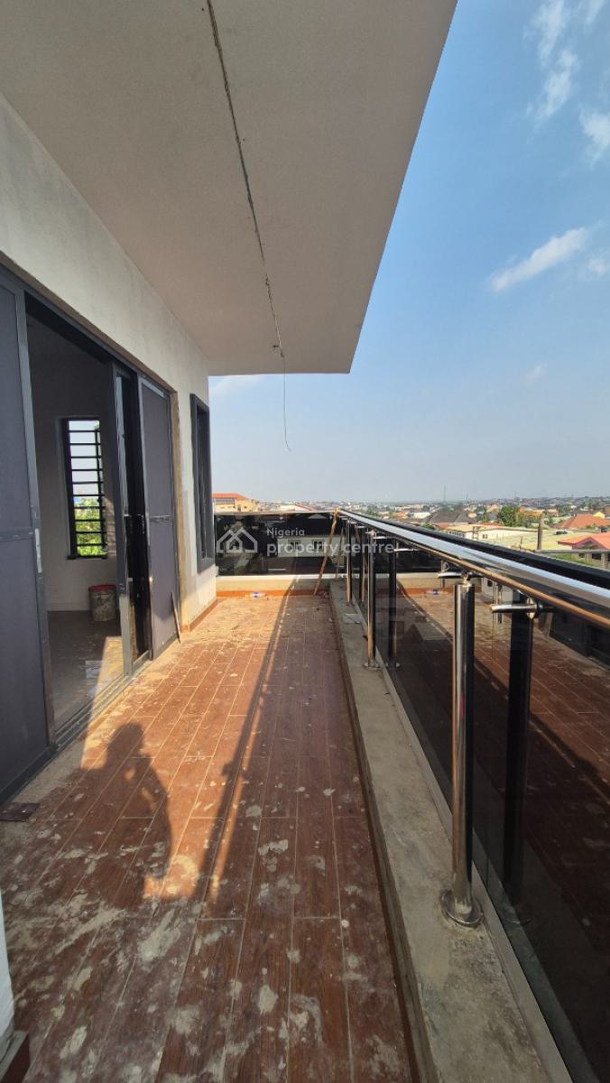 Exquisitely Finished 4 Bedroom Fully Detached Duplex with a Room Bq, Within a Gated & Highly Secured Estate in Maryland Lagos, Mende, Maryland, Lagos, Detached Duplex for Sale