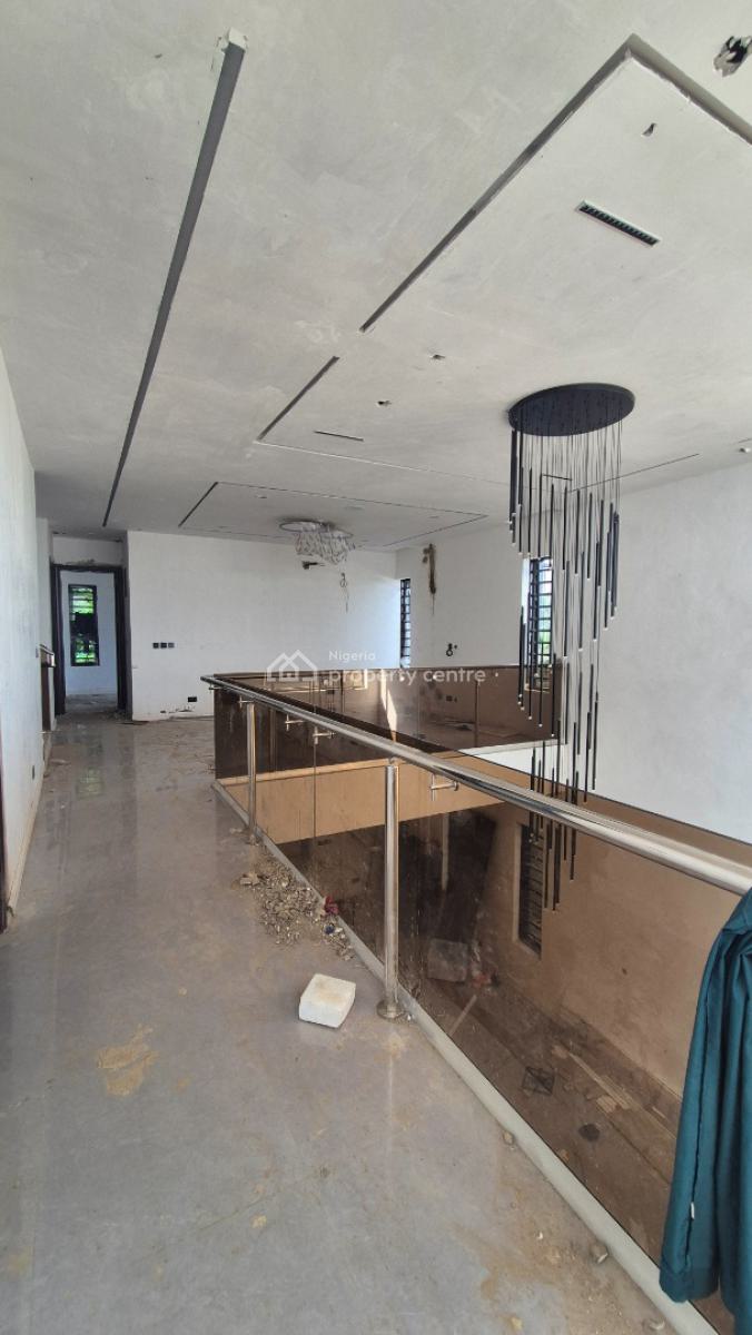 Exquisitely Finished 4 Bedroom Fully Detached Duplex with a Room Bq, Within a Gated & Highly Secured Estate in Maryland Lagos, Mende, Maryland, Lagos, Detached Duplex for Sale