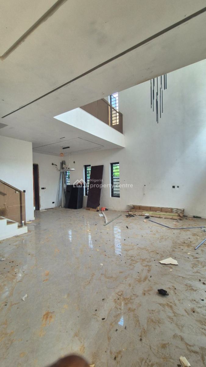 Exquisitely Finished 4 Bedroom Fully Detached Duplex with a Room Bq, Within a Gated & Highly Secured Estate in Maryland Lagos, Mende, Maryland, Lagos, Detached Duplex for Sale