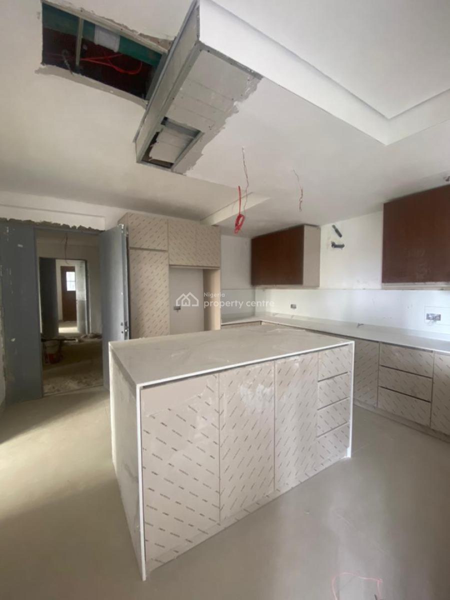 Magnificent 3 Bedroom Apartment with a Bq, Ikoyi, Lagos, Flat / Apartment for Sale