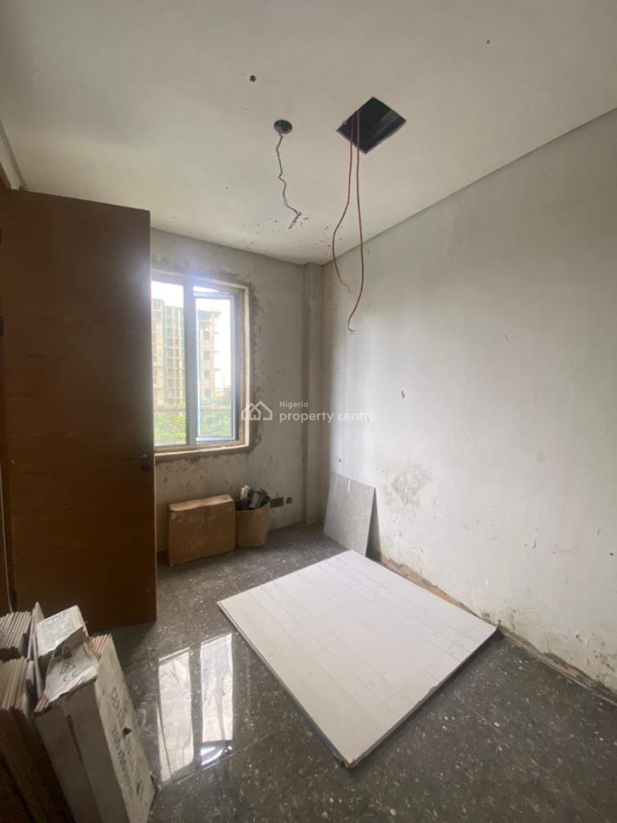 Magnificent 3 Bedroom Apartment with a Bq, Ikoyi, Lagos, Flat / Apartment for Sale