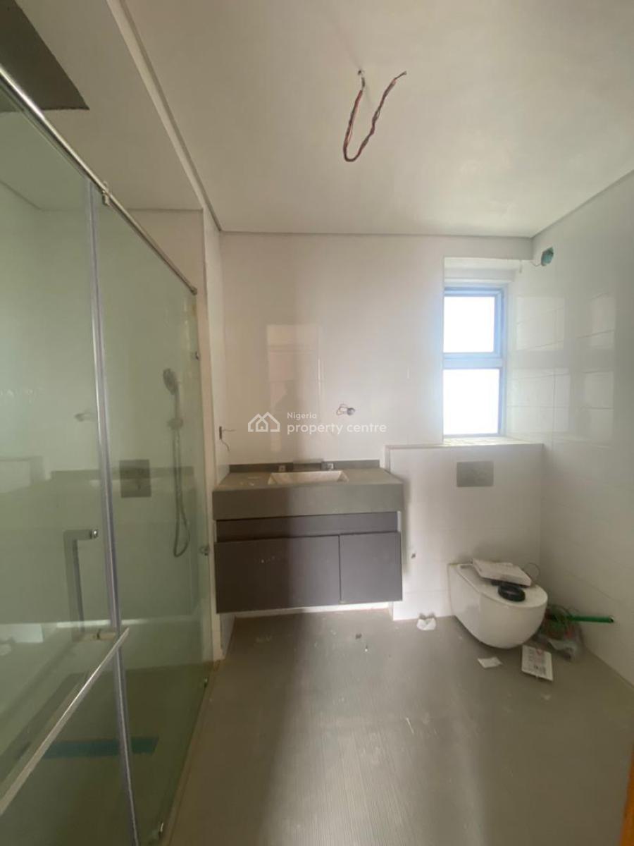 Magnificent 3 Bedroom Apartment with a Bq, Ikoyi, Lagos, Flat / Apartment for Sale