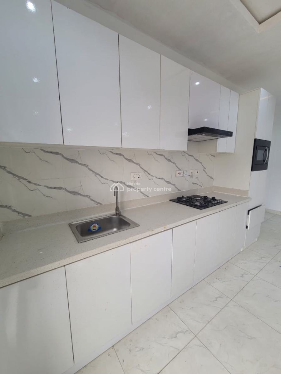 Newly Built & Fully Serviced 2 Bedroom Penthouse Apartment, Off Freedom Way Lekki Phase One Lagos, Lekki Phase 1, Lekki, Lagos, Flat / Apartment for Rent
