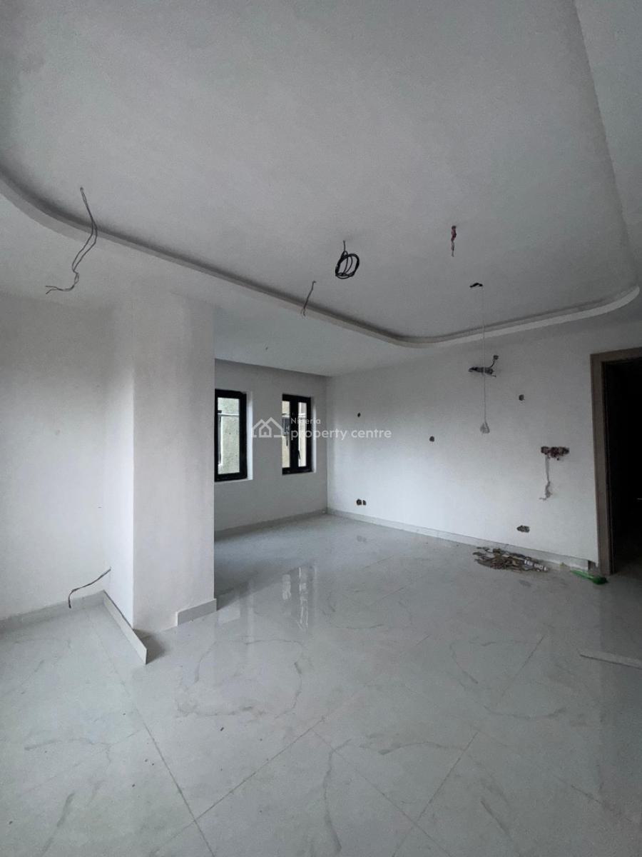 Massive 5 Bedroom Semi Detached Duplex with a Pool and Gym, Ikoyi, Lagos, House for Sale