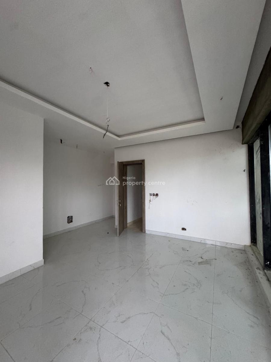 Massive 5 Bedroom Semi Detached Duplex with a Pool and Gym, Ikoyi, Lagos, House for Sale