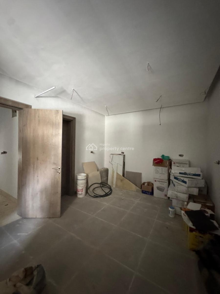 Massive 5 Bedroom Semi Detached Duplex with a Pool and Gym, Ikoyi, Lagos, House for Sale