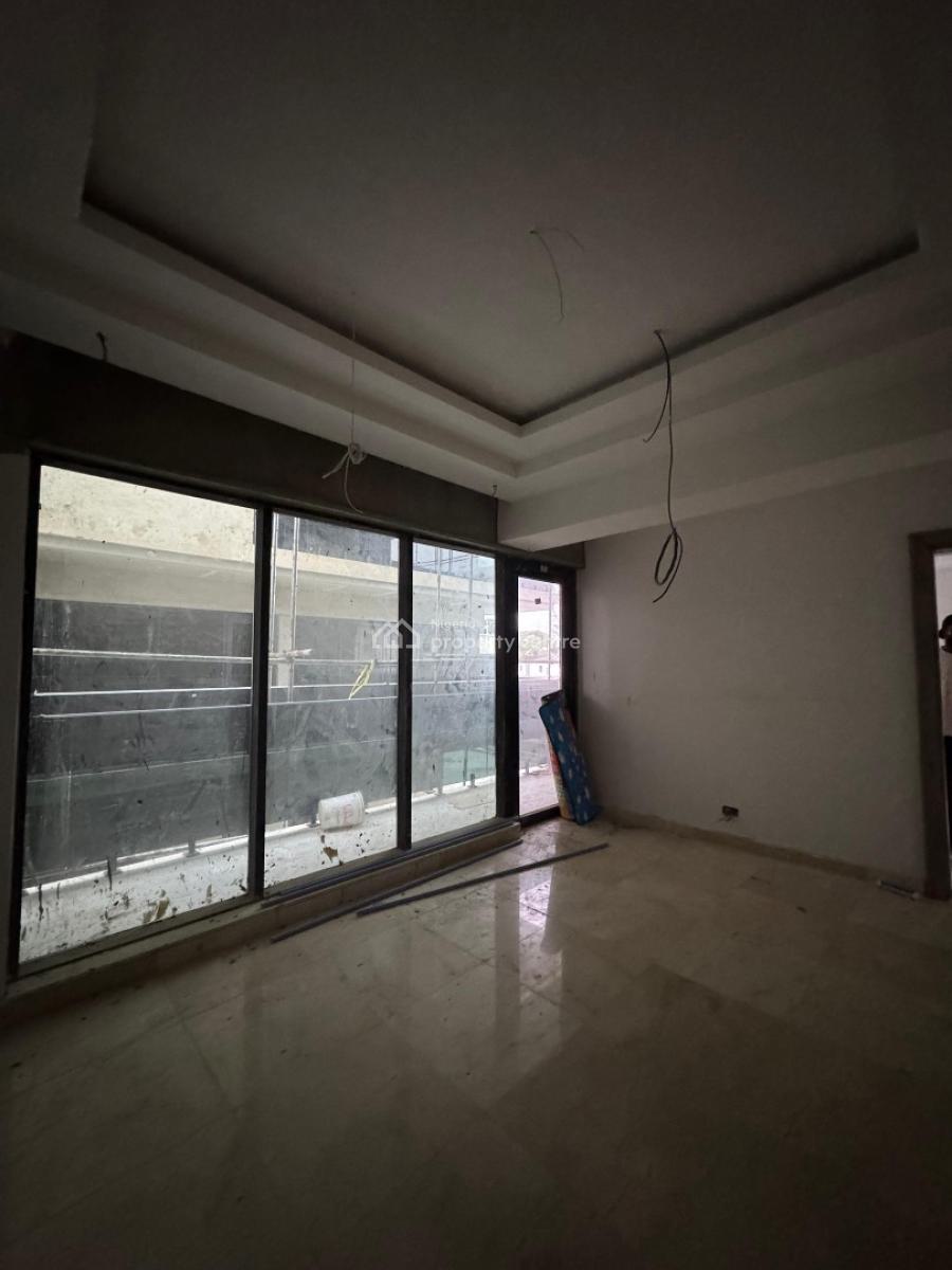 Massive 5 Bedroom Semi Detached Duplex with a Pool and Gym, Ikoyi, Lagos, House for Sale