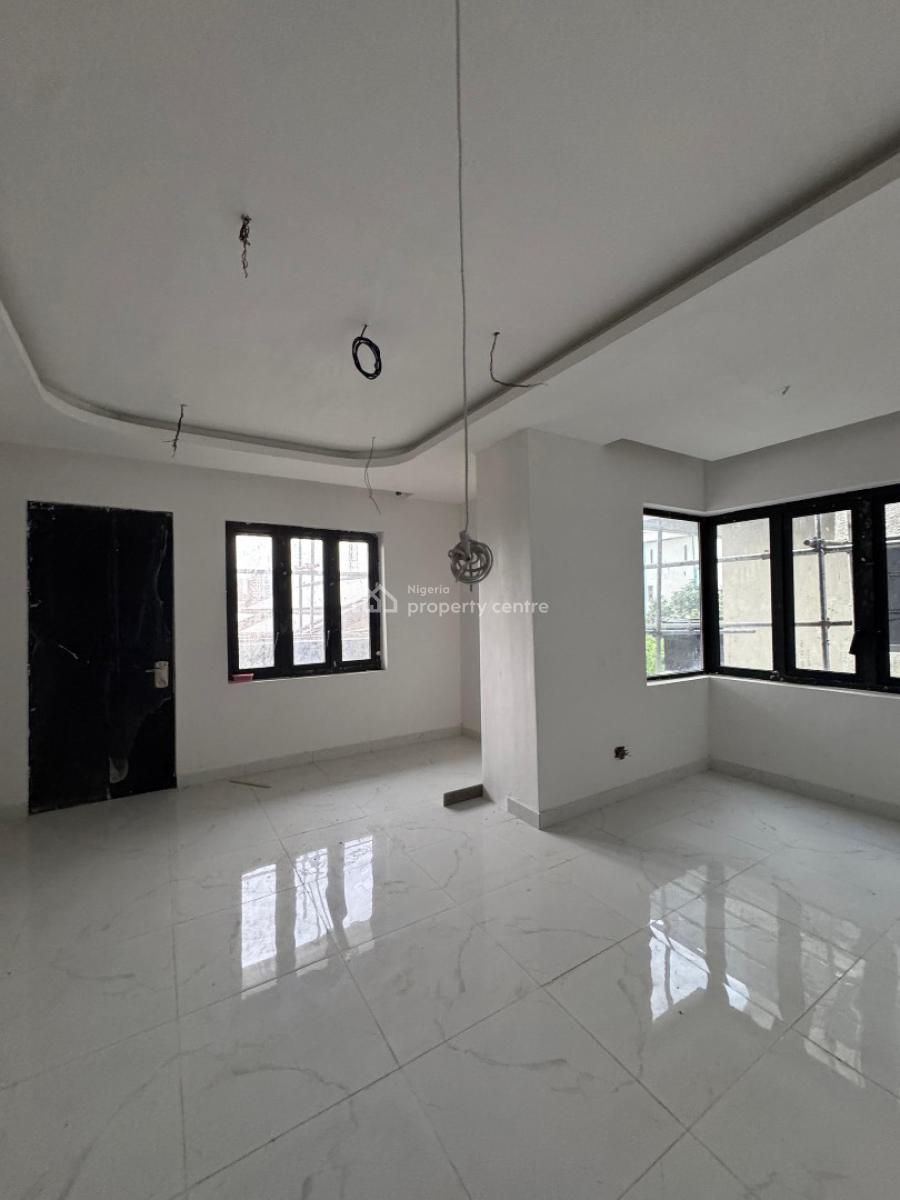Massive 5 Bedroom Semi Detached Duplex with a Pool and Gym, Ikoyi, Lagos, House for Sale