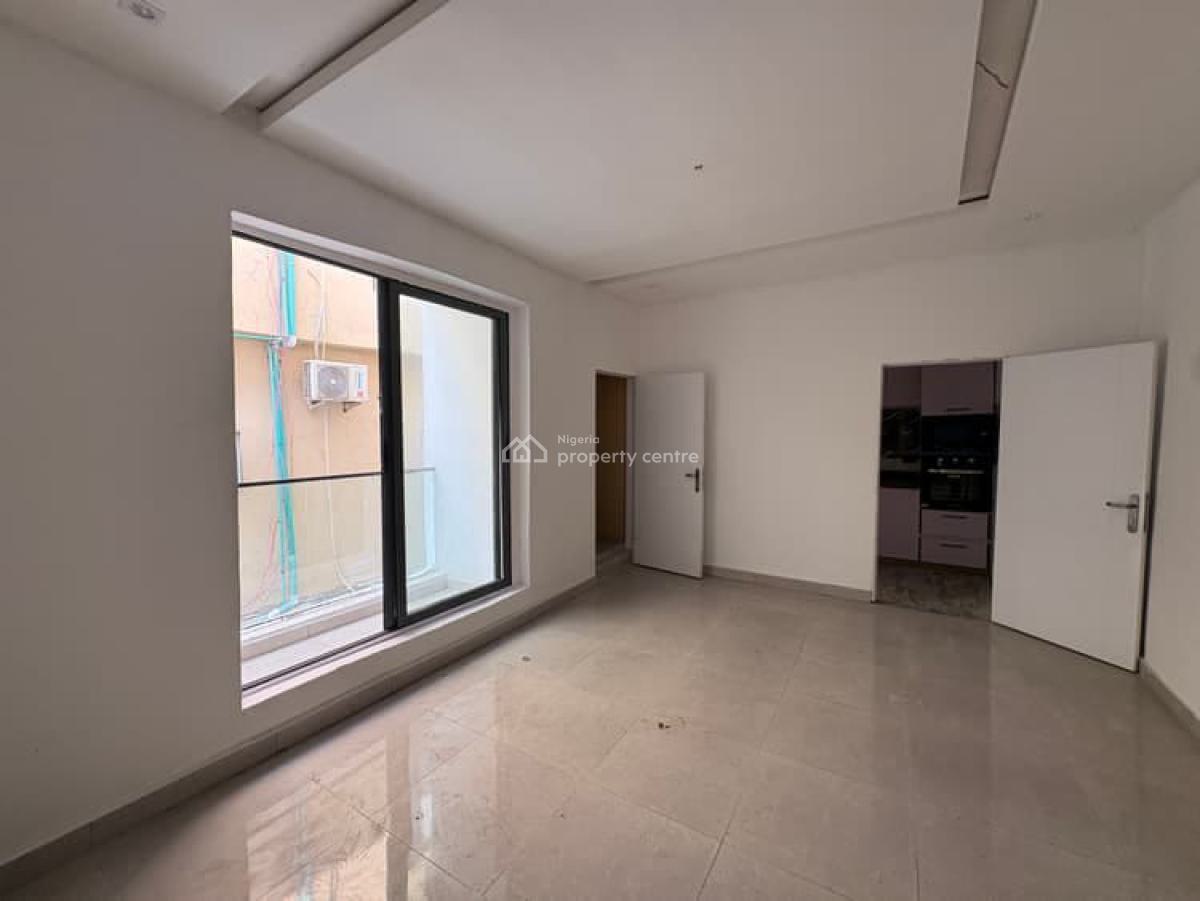 Newly Built 2bedroom Apartment with Pool, Ologolo, Lekki, Lagos, Flat / Apartment for Rent