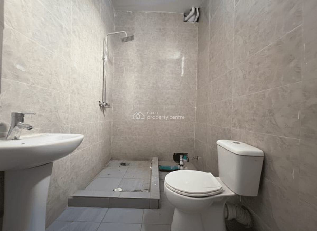 Newly Built 2bedroom Apartment with Pool, Ologolo, Lekki, Lagos, Flat / Apartment for Rent