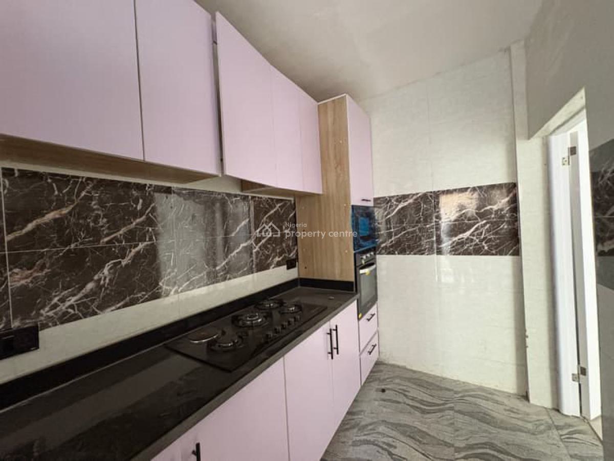 Newly Built 2bedroom Apartment with Pool, Ologolo, Lekki, Lagos, Flat / Apartment for Rent