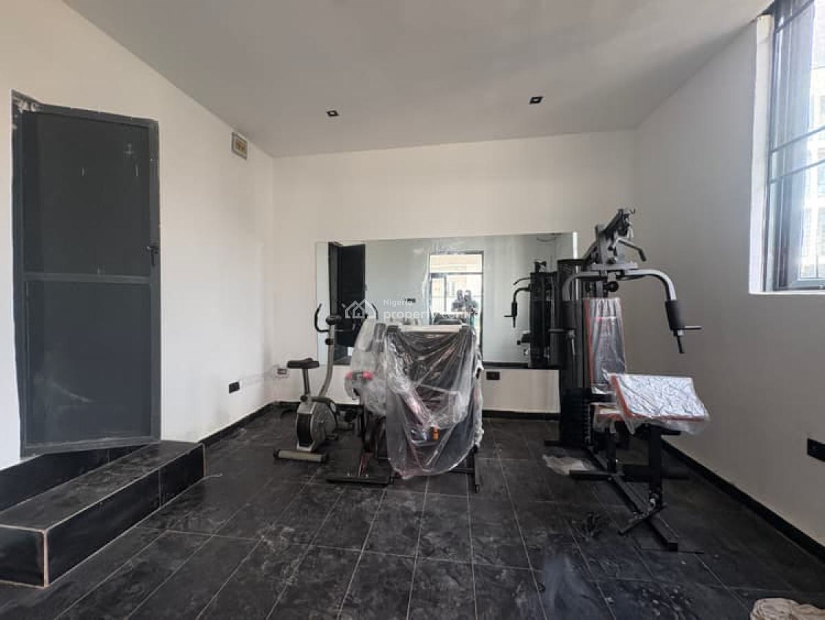 Newly Built 2bedroom Apartment with Pool, Ologolo, Lekki, Lagos, Flat / Apartment for Rent