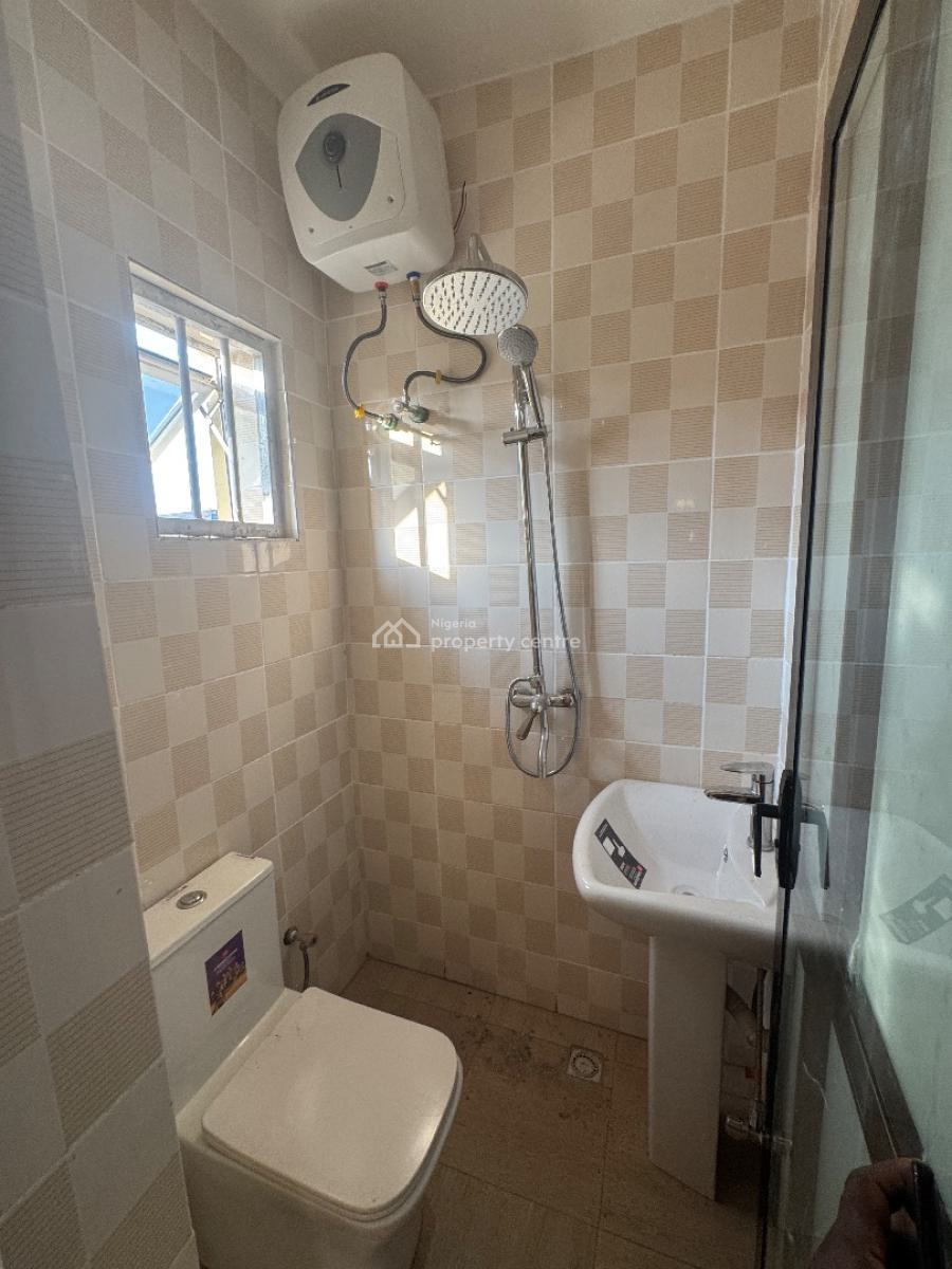 Brand New 2 Bedroom Flat at Mabushi, Abuja, Mabushi, Abuja, Flat / Apartment for Rent