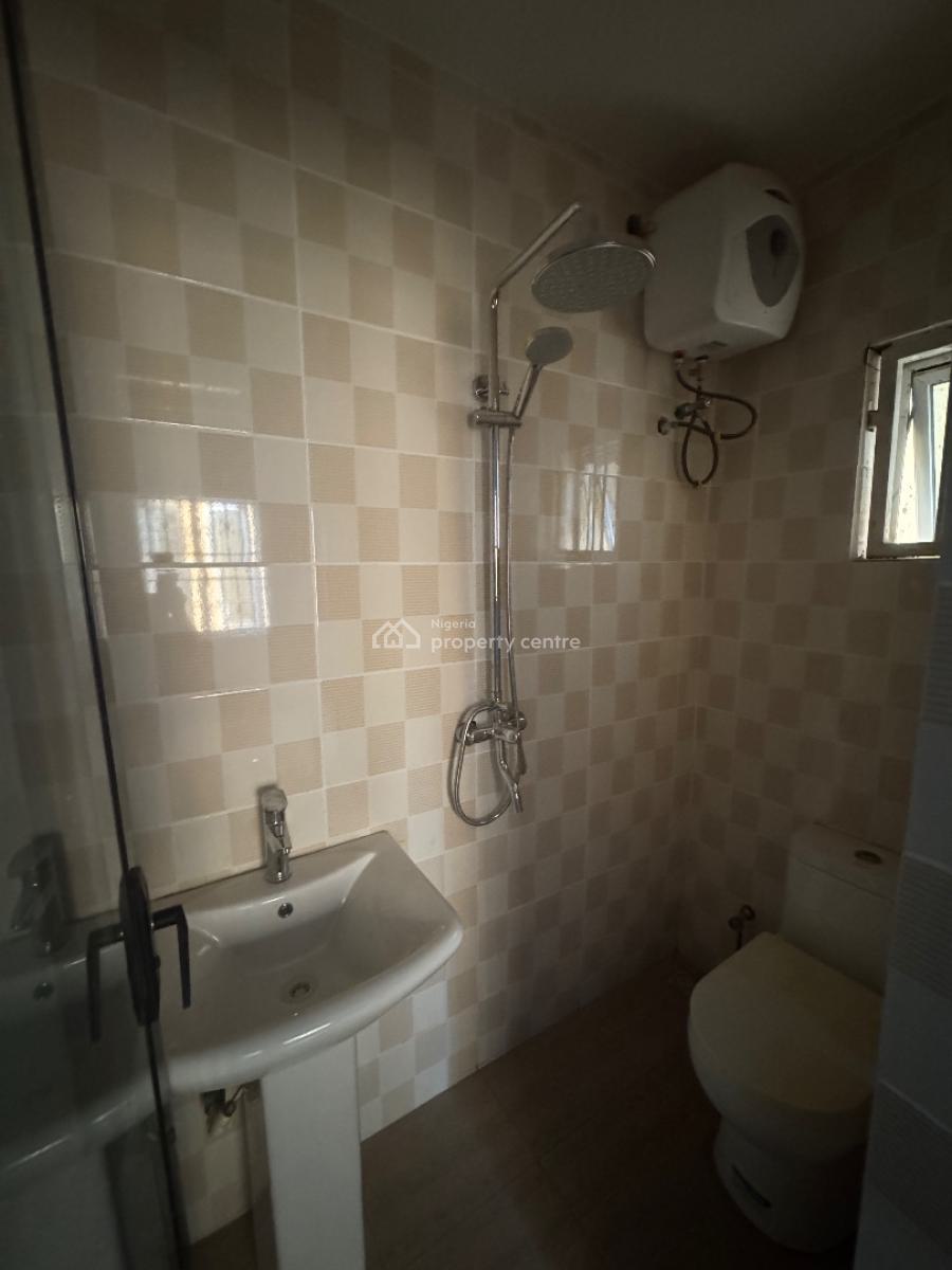 Brand New 2 Bedroom Flat at Mabushi, Abuja, Mabushi, Abuja, Flat / Apartment for Rent