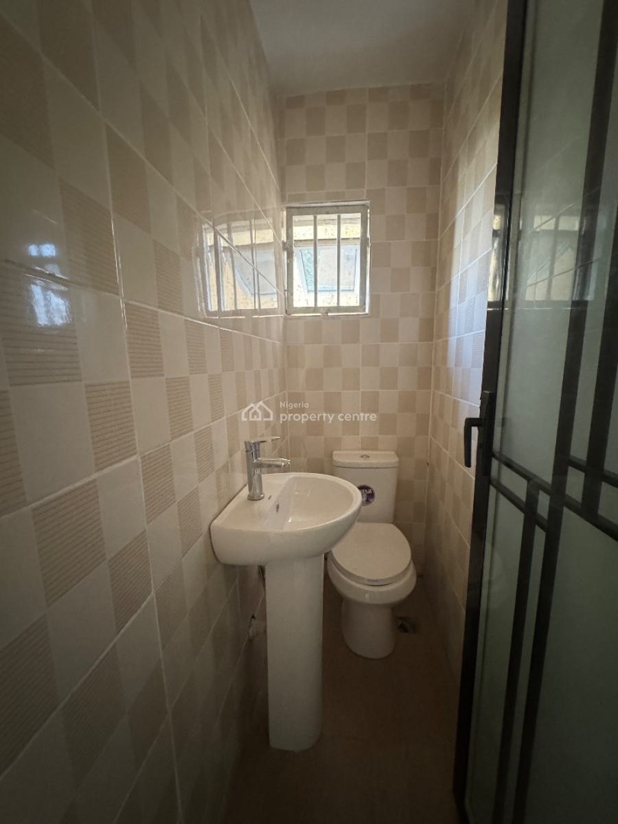 Brand New 2 Bedroom Flat at Mabushi, Abuja, Mabushi, Abuja, Flat / Apartment for Rent