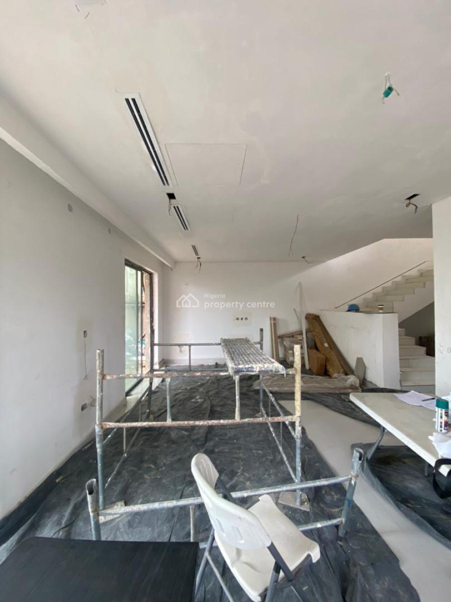 Amazing 5 Bedroom Duplex with a Pool, Ikoyi, Lagos, House for Sale