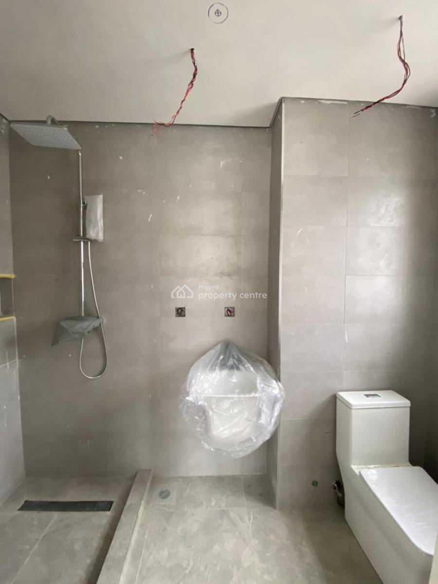 Amazing 5 Bedroom Duplex with a Pool, Ikoyi, Lagos, House for Sale