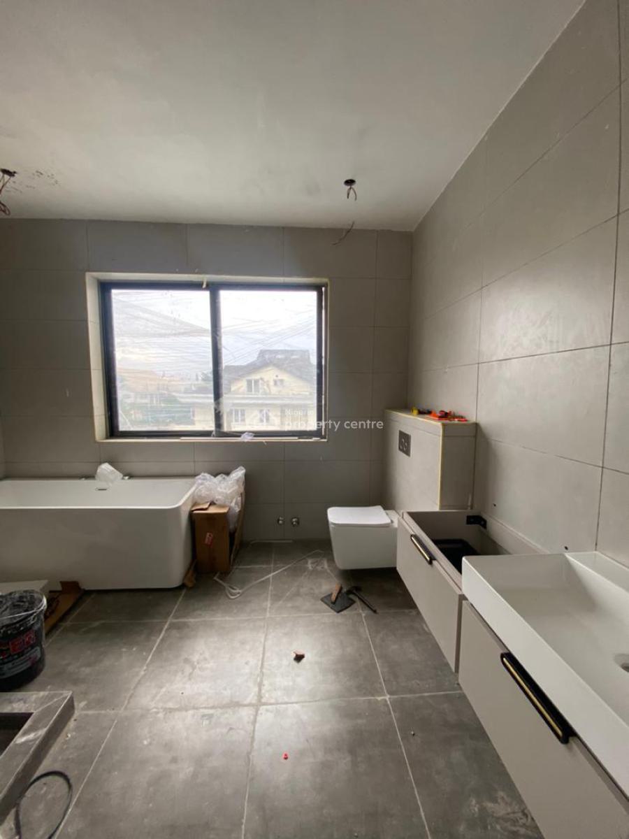 Amazing 5 Bedroom Duplex with a Pool, Ikoyi, Lagos, House for Sale