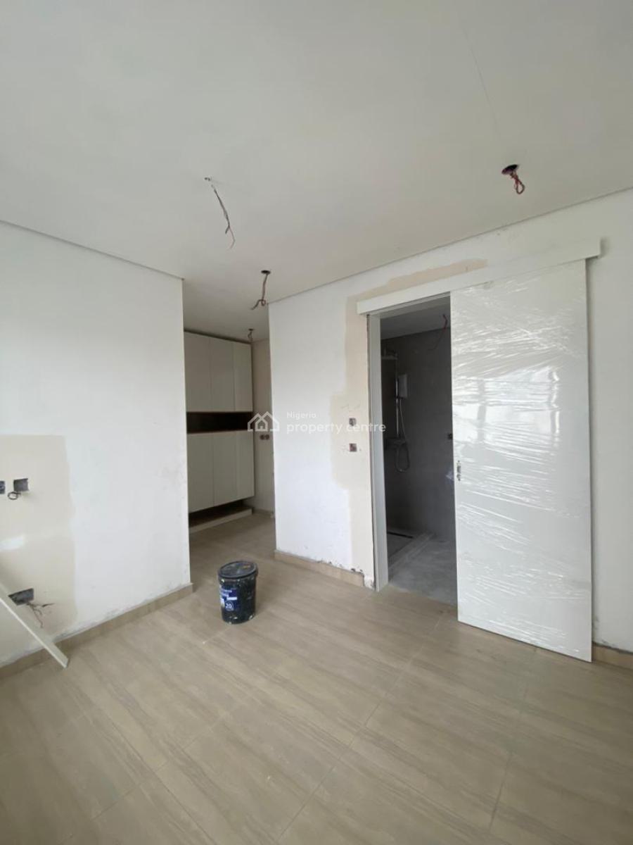 Amazing 5 Bedroom Duplex with a Pool, Ikoyi, Lagos, House for Sale