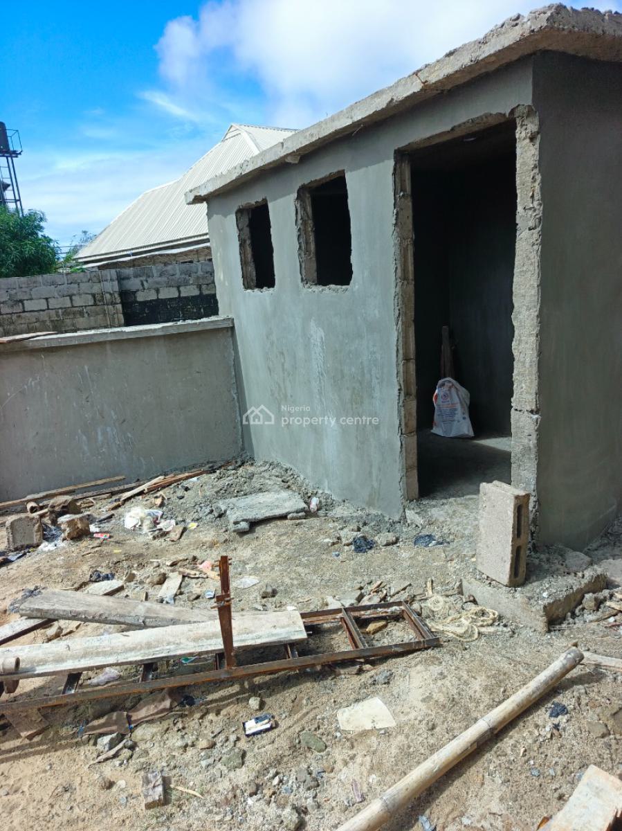 Three Bedroom Fully Detached Duplex, Oribanwa, Ibeju Lekki, Lagos, Detached Duplex for Sale