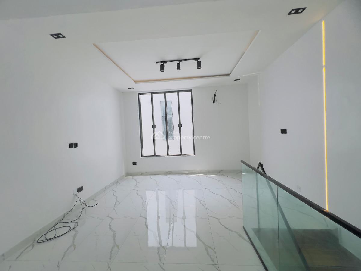 5bedroom Detached Duplex with Bq, Chevron Alternative, Lekki, Lagos, Detached Duplex for Sale