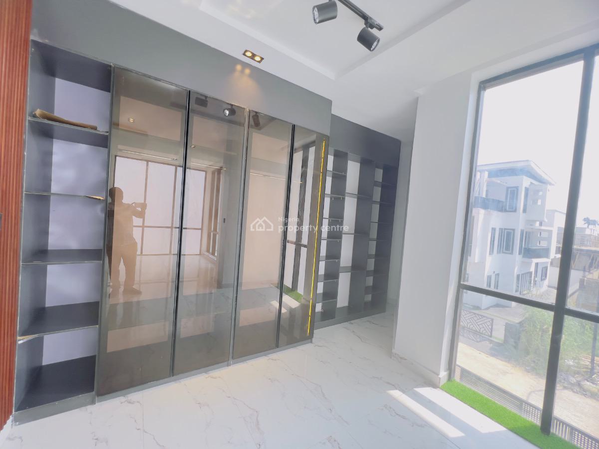 5bedroom Detached Duplex with Bq, Chevron Alternative, Lekki, Lagos, Detached Duplex for Sale