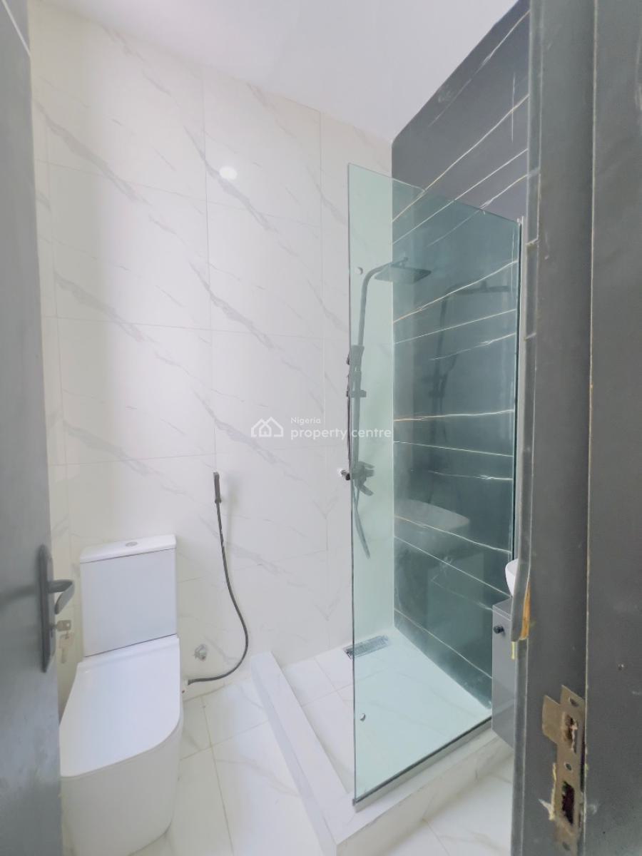 5bedroom Detached Duplex with Bq, Chevron Alternative, Lekki, Lagos, Detached Duplex for Sale