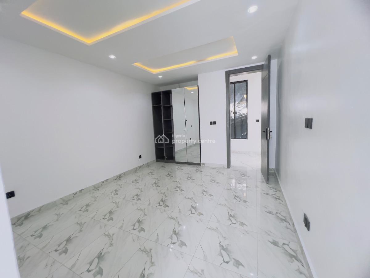 5bedroom Detached Duplex with Bq, Chevron Alternative, Lekki, Lagos, Detached Duplex for Sale