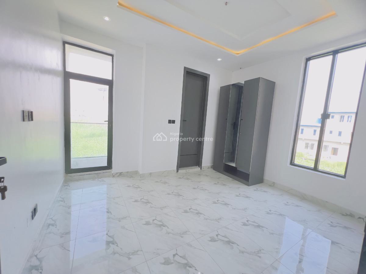 5bedroom Detached Duplex with Bq, Chevron Alternative, Lekki, Lagos, Detached Duplex for Sale