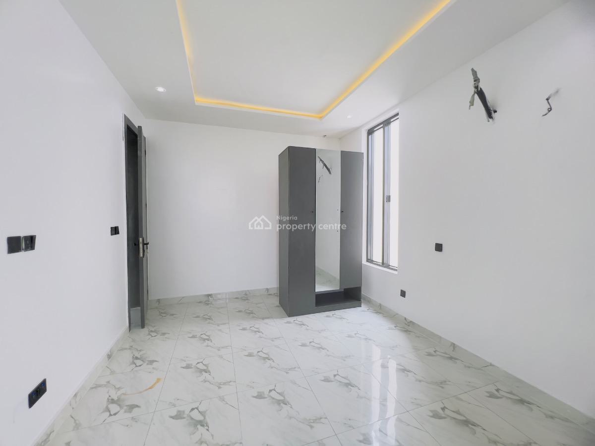 5bedroom Detached Duplex with Bq, Chevron Alternative, Lekki, Lagos, Detached Duplex for Sale
