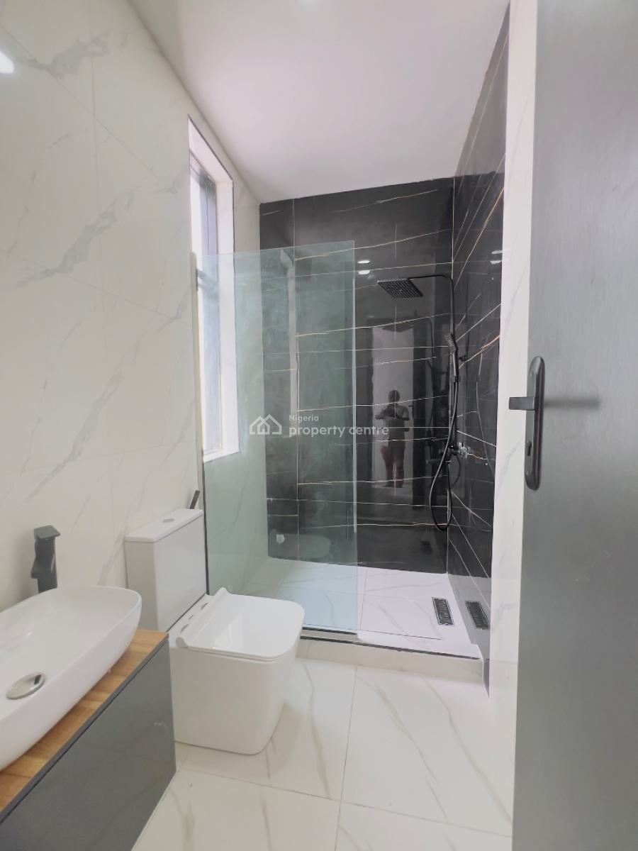 5bedroom Detached Duplex with Bq, Chevron Alternative, Lekki, Lagos, Detached Duplex for Sale