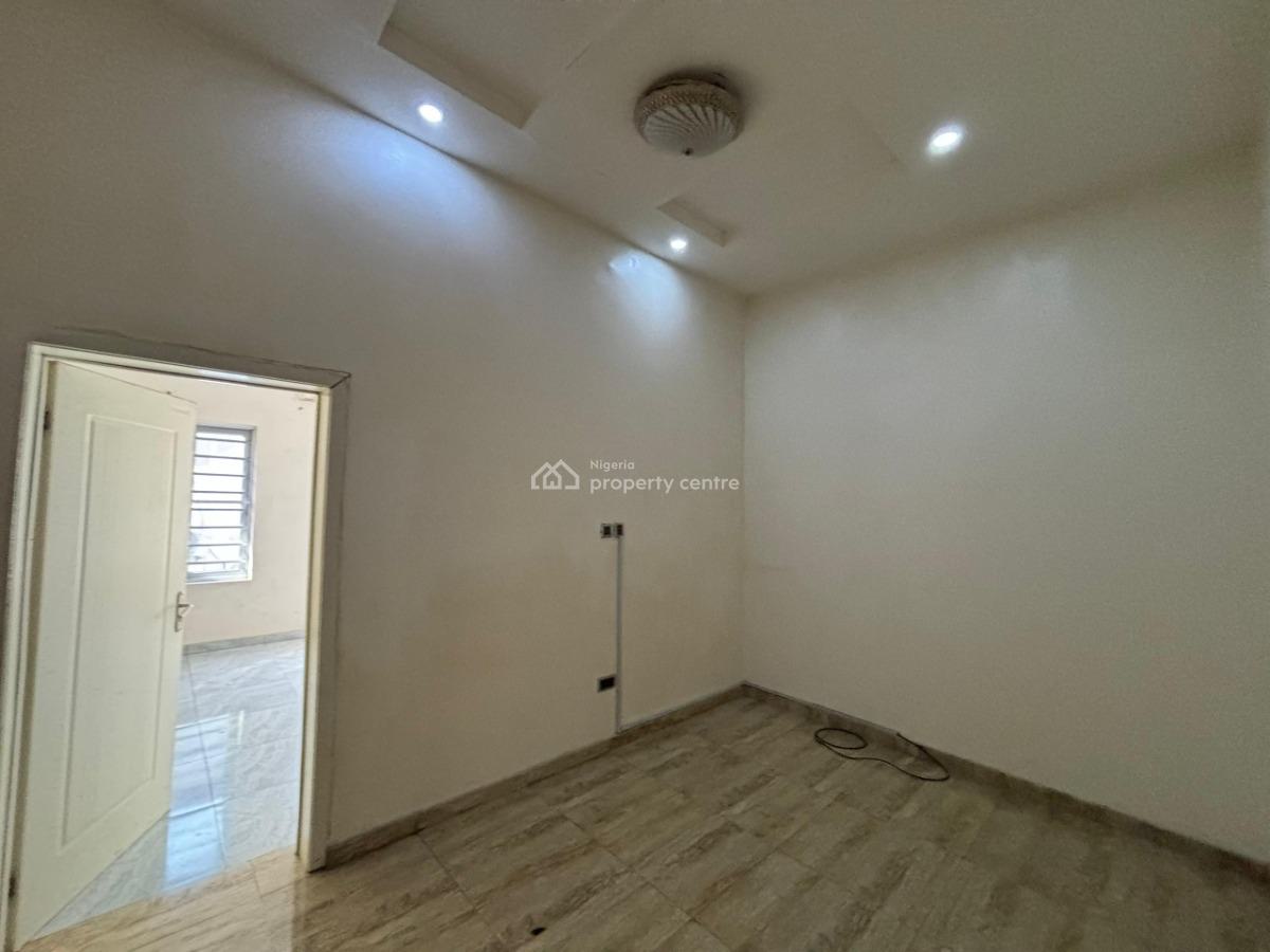 Specious Luxury 4 Bedrooms Terraced Duplex, Orchid Road, Before The Roundabout, Lekki, Lagos, Terraced Duplex for Rent