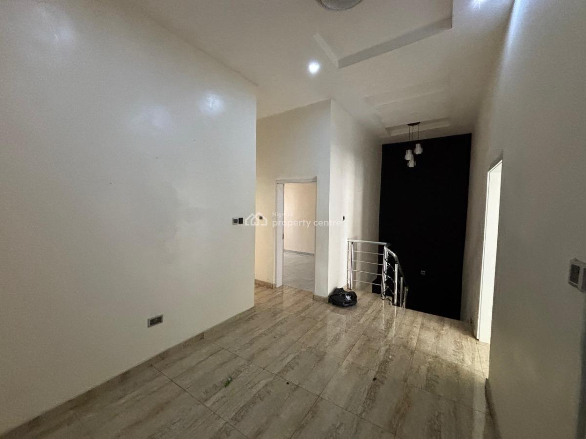 Specious Luxury 4 Bedrooms Terraced Duplex, Orchid Road, Before The Roundabout, Lekki, Lagos, Terraced Duplex for Rent