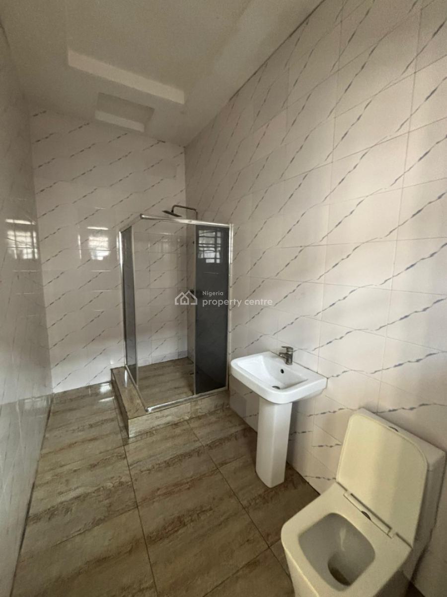 Specious Luxury 4 Bedrooms Terraced Duplex, Orchid Road, Before The Roundabout, Lekki, Lagos, Terraced Duplex for Rent